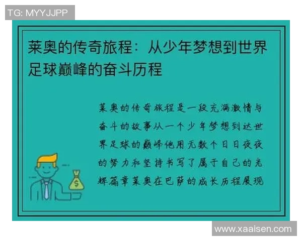 莱奥的传奇旅程：从初出茅庐到足球巨星的辉煌蜕变